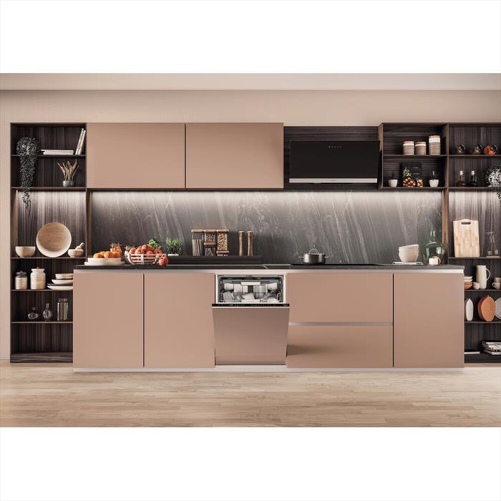 "HOTPOINT ARISTON - Lavastoviglie MAXISPACE H7I HP40 L Classe C"