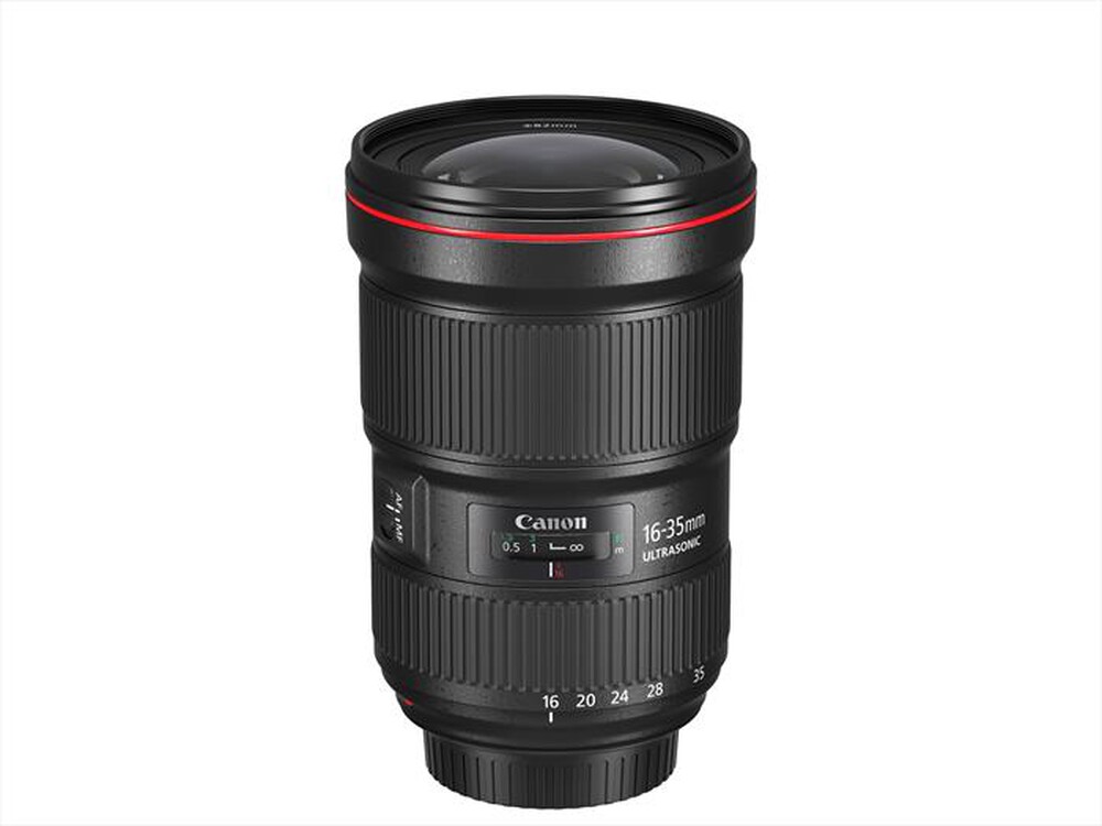 "CANON - EF 16-35MM F/2.8L III USM-Black"
