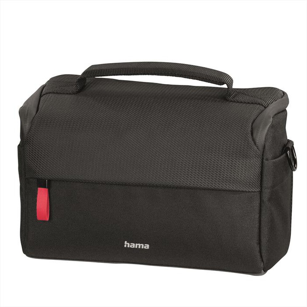 Immagine del prodotto HAMA - Borsa porta attrezzatura MATERA 135 per fotocamera-NERO