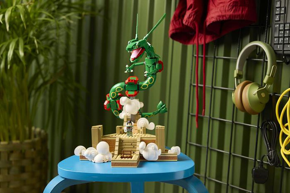 Immagine del prodotto LEGO - POKEMON Rayquaza - 72168