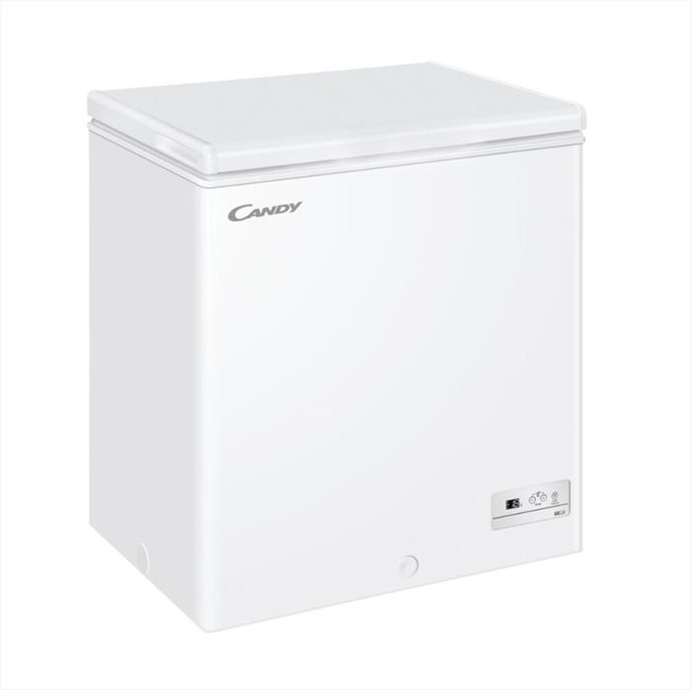 "CANDY - Congelatore orizzontale CHAE 1452E Classe E 137 lt-Bianco"
