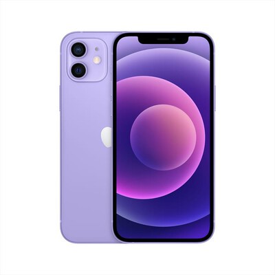 APPLE - iPhone 12 128GB-Viola