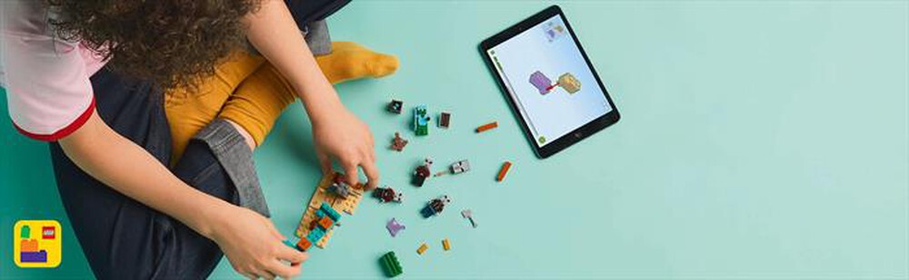 Immagine del prodotto LEGO - MINECRAFT Pattuglia nel deserto della bestia 21267