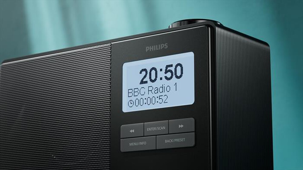 Immagine del prodotto PHILIPS - TAR5600/00-Black