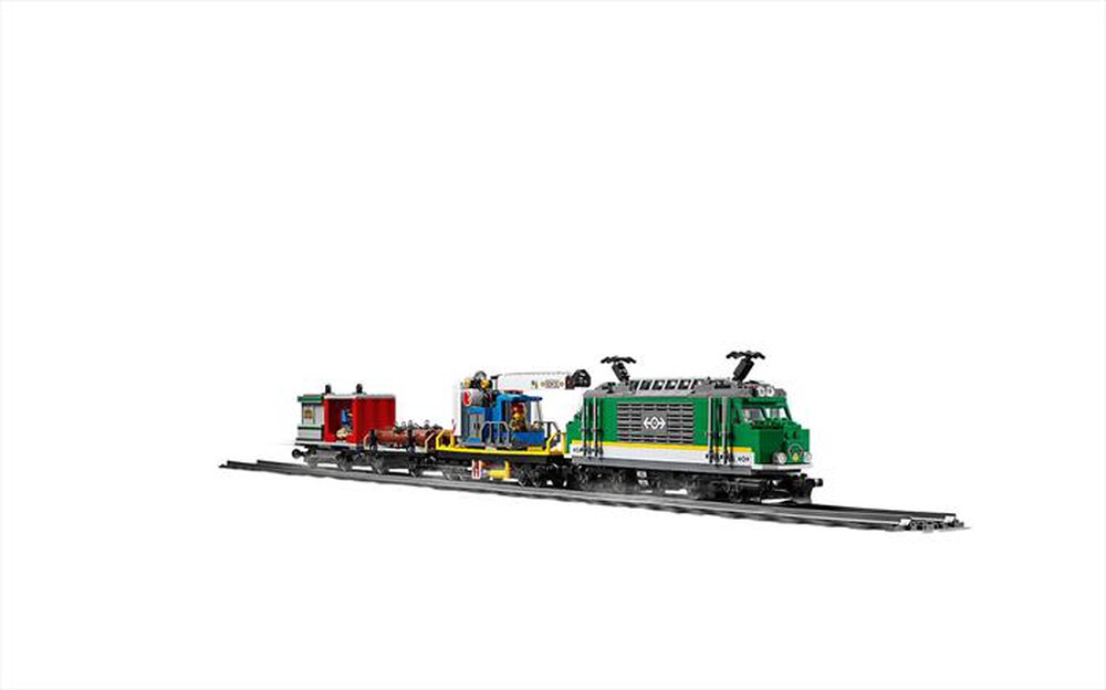 Immagine del prodotto LEGO - CITY TRAINS Treno merci 60198
