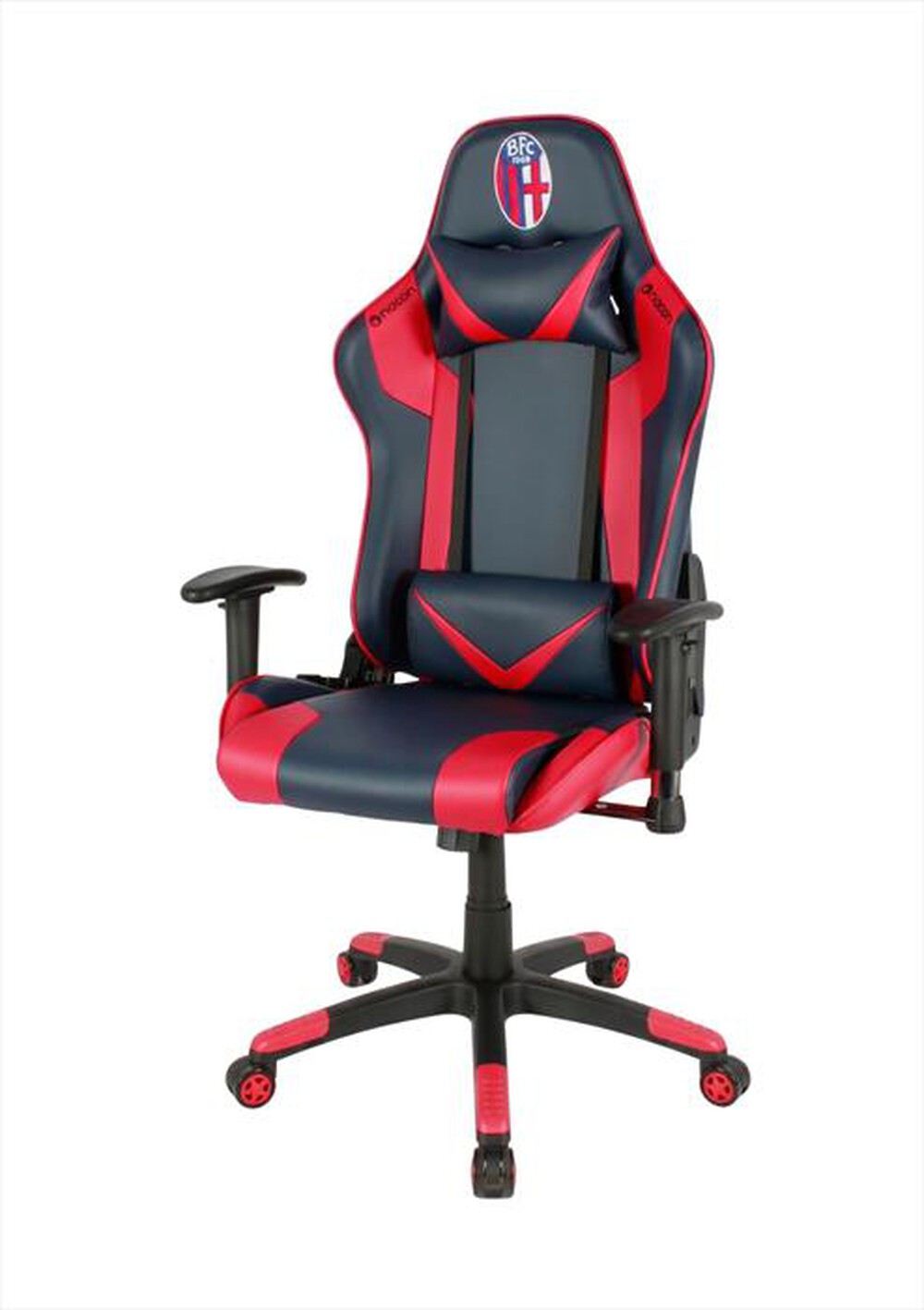 Immagine del prodotto NACON - SEDIA GAMING CH-520 UFFICIALE BOLOGNA-Rosso/Blu