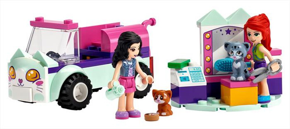 Immagine del prodotto LEGO - FRIENDS MACCHINA  - 41439