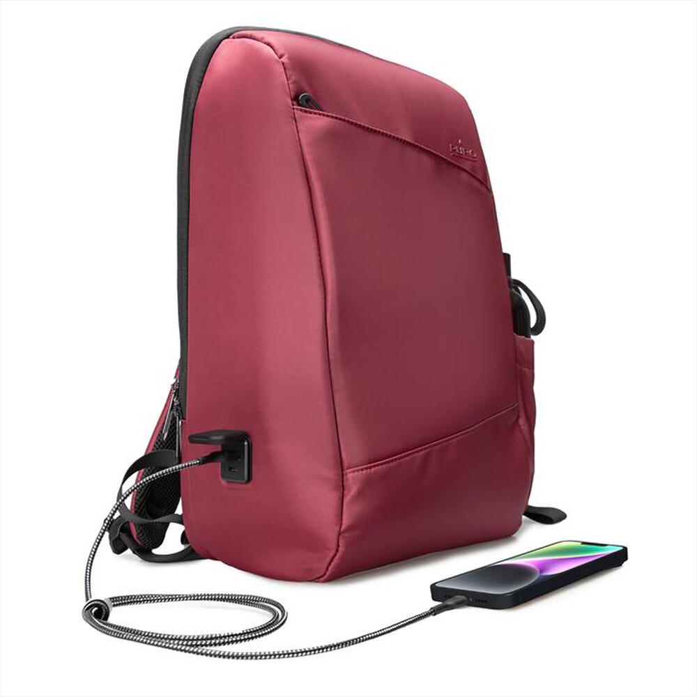 Immagine del prodotto PURO - Zaino per notebook fino a 15,6&rdquo; PUBPBYDAY3RED-Rossa