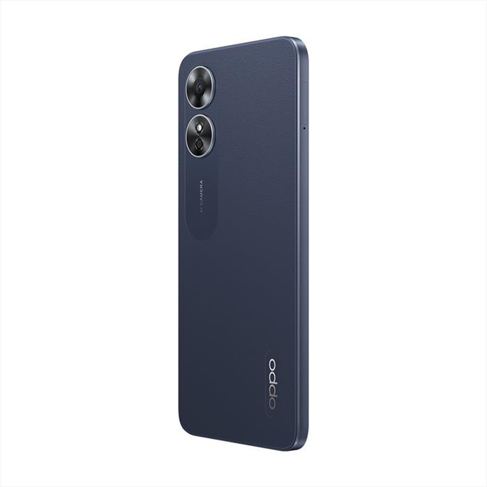 "OPPO - Smartphone A17-Midnight Black"