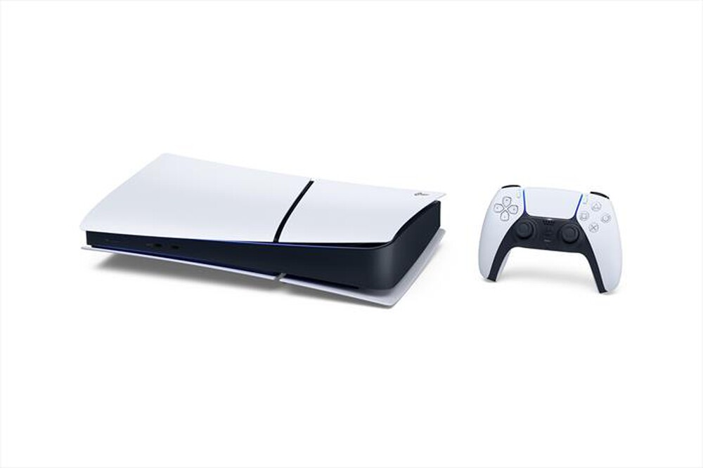 Immagine del prodotto SONY COMPUTER - PLAYSTATION&reg;5 EDIZIONE DIGITALE &ndash; 825GB-Bianco