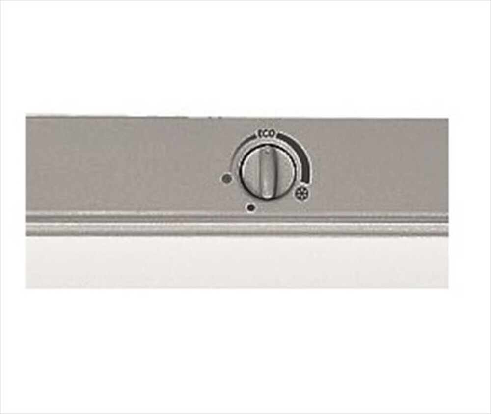 "INDESIT - Frigorifero 2 porte IND70 TMI 92 S 1 ClasseF 414lt-Argento"