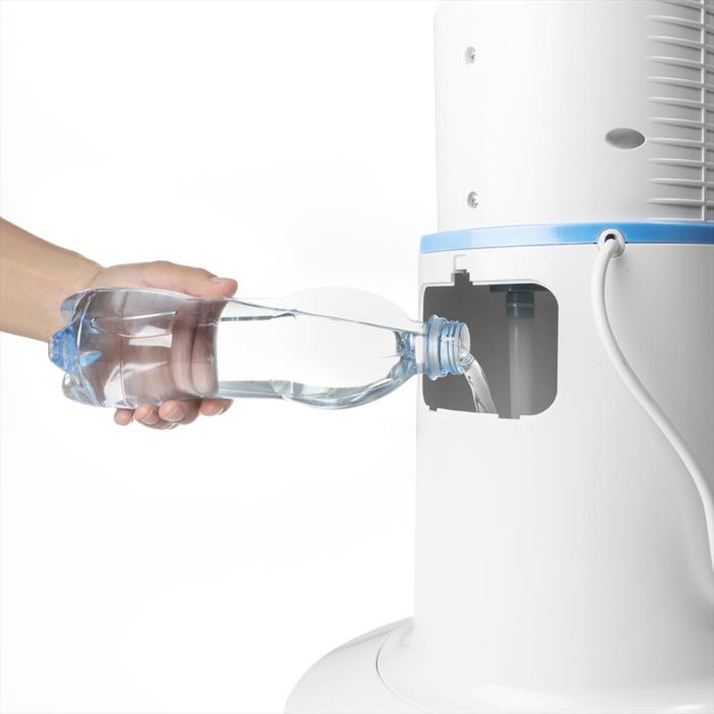 "MACOM - Ventilatore BREEZE TOWER PLUS"