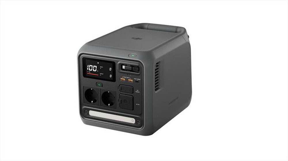 Immagine del prodotto DJI - Stazione di alimentazione POWER 1000 MINI (EU)-Nero