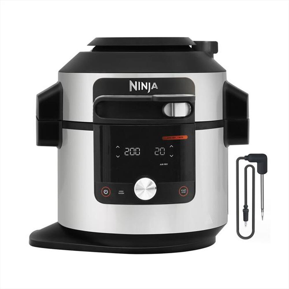 "NINJA - Multicooker OL750EU SMARTLID 14-IN-1 7,5L-Nero"