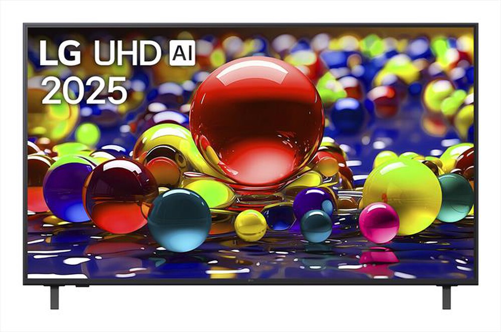 Immagine del prodotto LG - Smart TV LED UHD 4K 55" WEBOS AI 55UA74006LB-Blu