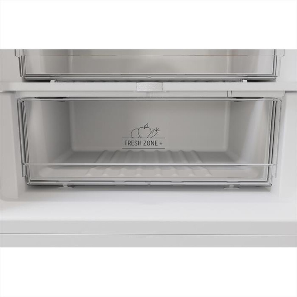 "HOTPOINT ARISTON - Frigorifero combinato HAFC9 TA33SX O3 Classe D"