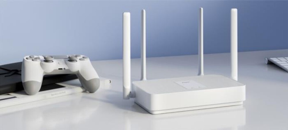 "XIAOMI - MI ROUTER AX1800-White"