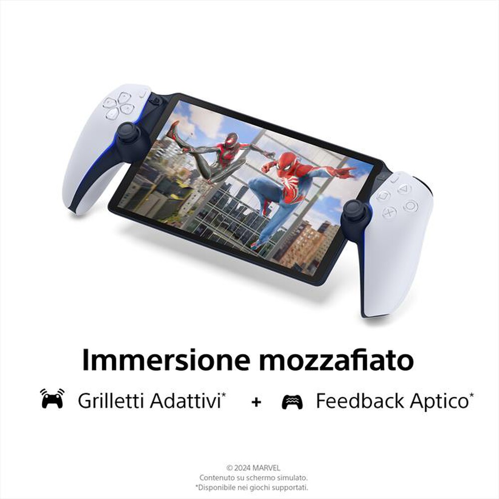 Immagine del prodotto SONY COMPUTER - PLAYSTATION PORTAL/EUR