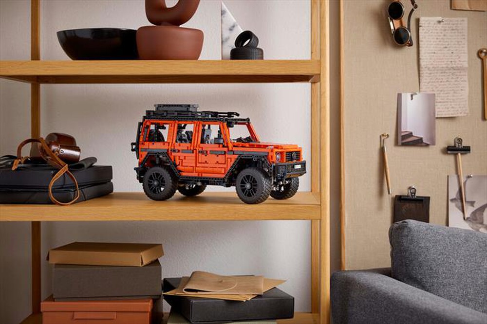 Immagine del prodotto LEGO - TECHNIC Mercedes-Benz G500 PROFESSIONAL Line 42177