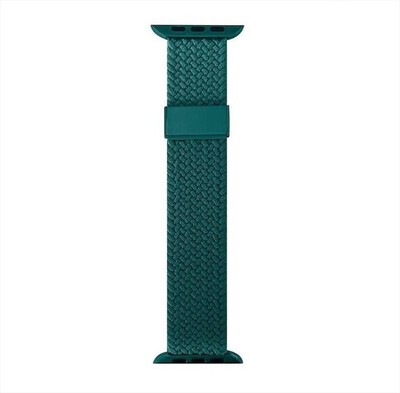 PURO - Cinturino PUAW44LOOPDKGRN AppleWatch 42-44-45-49mm-Verde Scuro