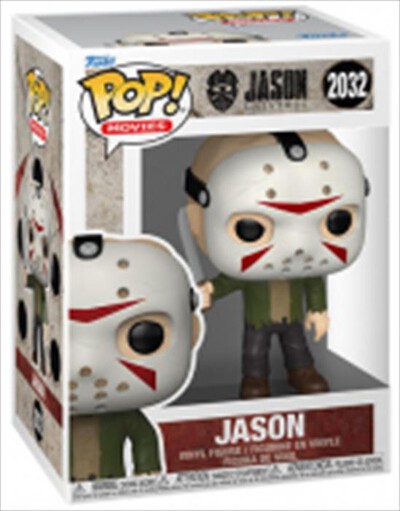 FUNKO - POP Friday the 13th Jason Universe 2032 - 90780