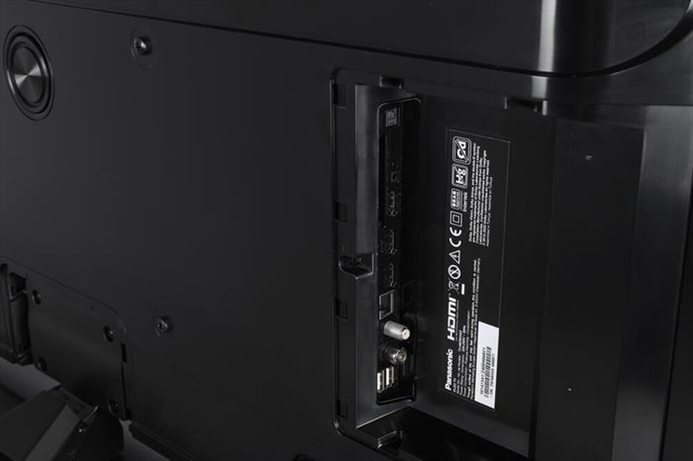 Immagine del prodotto PANASONIC - Smart TV OLED UHD 4K 65" TV-65Z80AEZ 120Hz-Nero