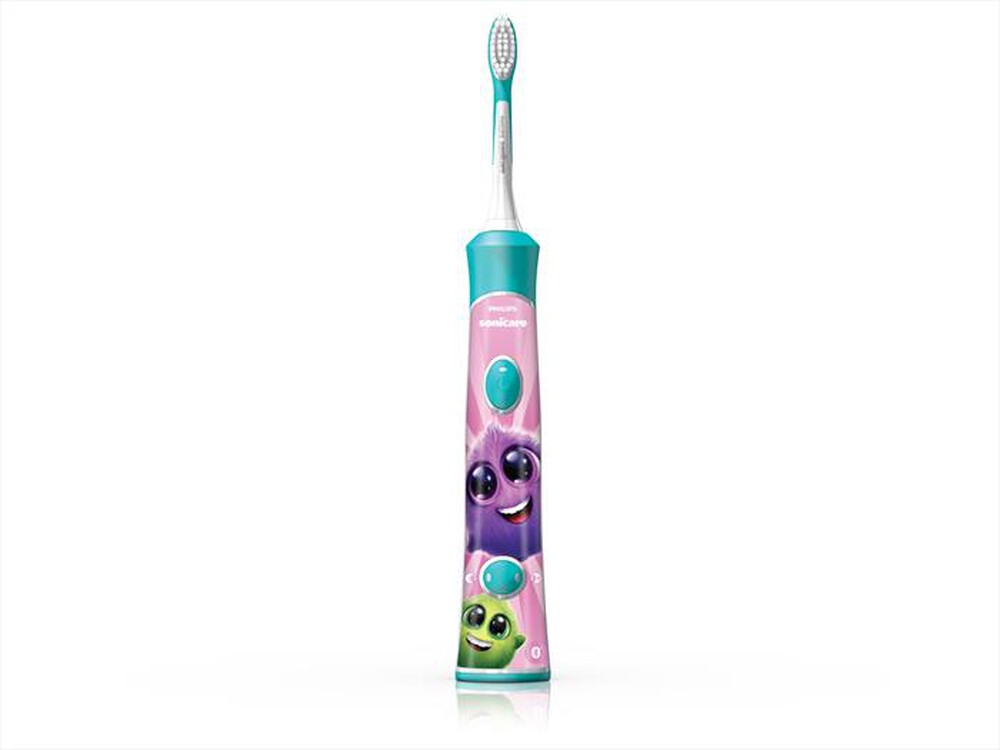 Immagine del prodotto PHILIPS - Sonicare per bambini HX6322/04-Aqua