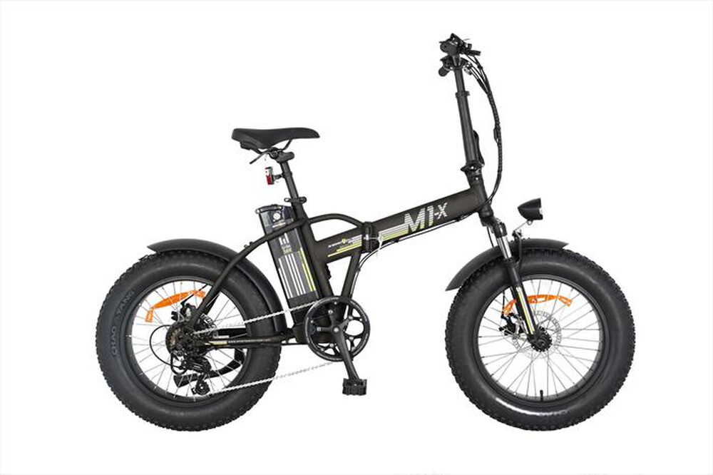 Immagine del prodotto SMARTWAY - E-BIKE M1X - ANTHRACITE-Antracite