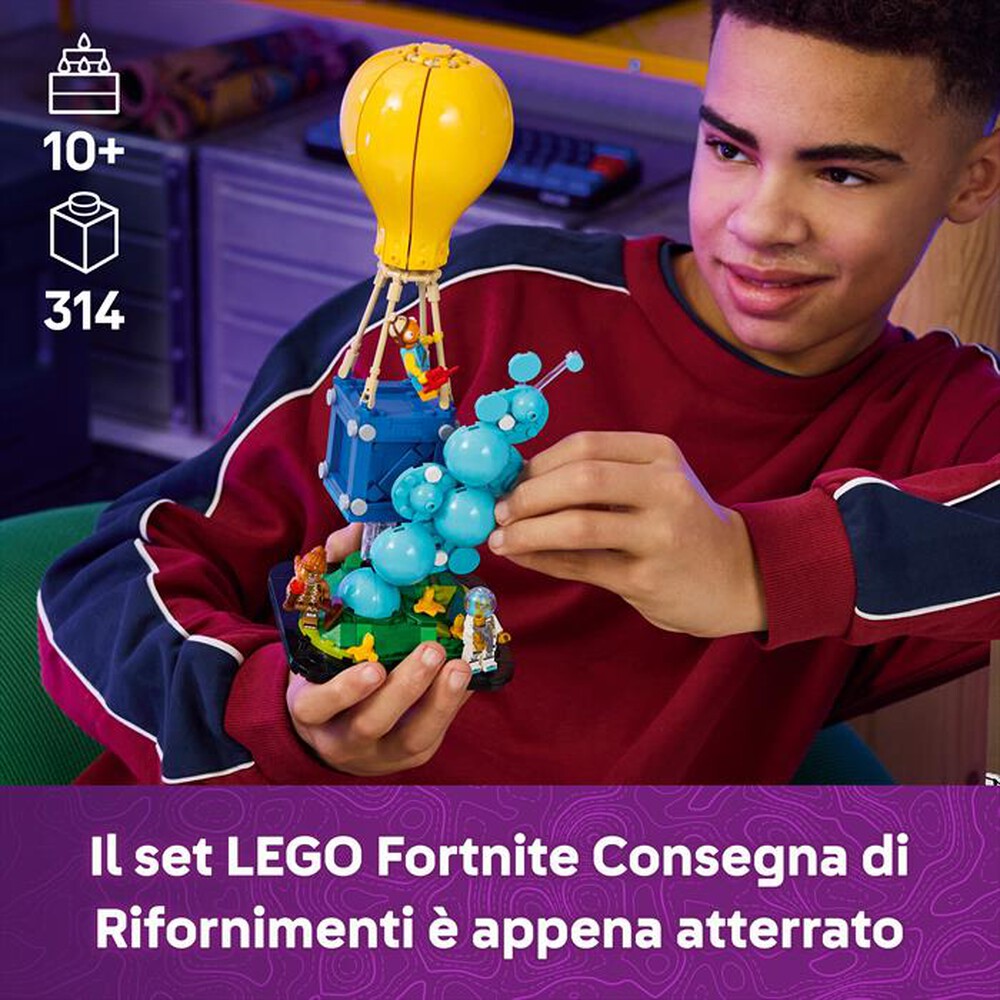 Immagine del prodotto LEGO - FORTNITE Consegna di rifornimenti - 77080