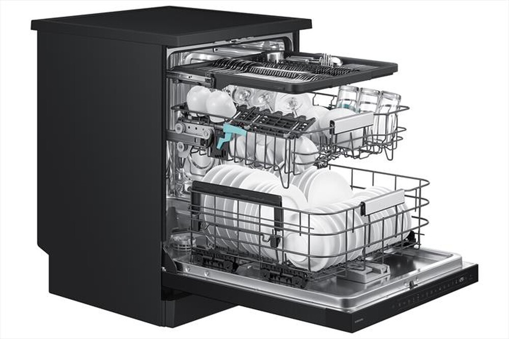Immagine del prodotto SAMSUNG - Lavastoviglie DW80H73YAFFU1 Classe A 14 coperti-Nero