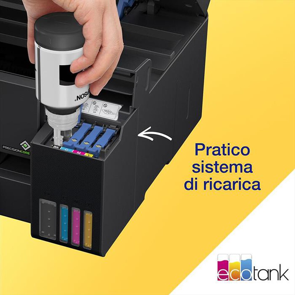 Immagine del prodotto EPSON - ECOTANK ET-15000-Nero / Opaca