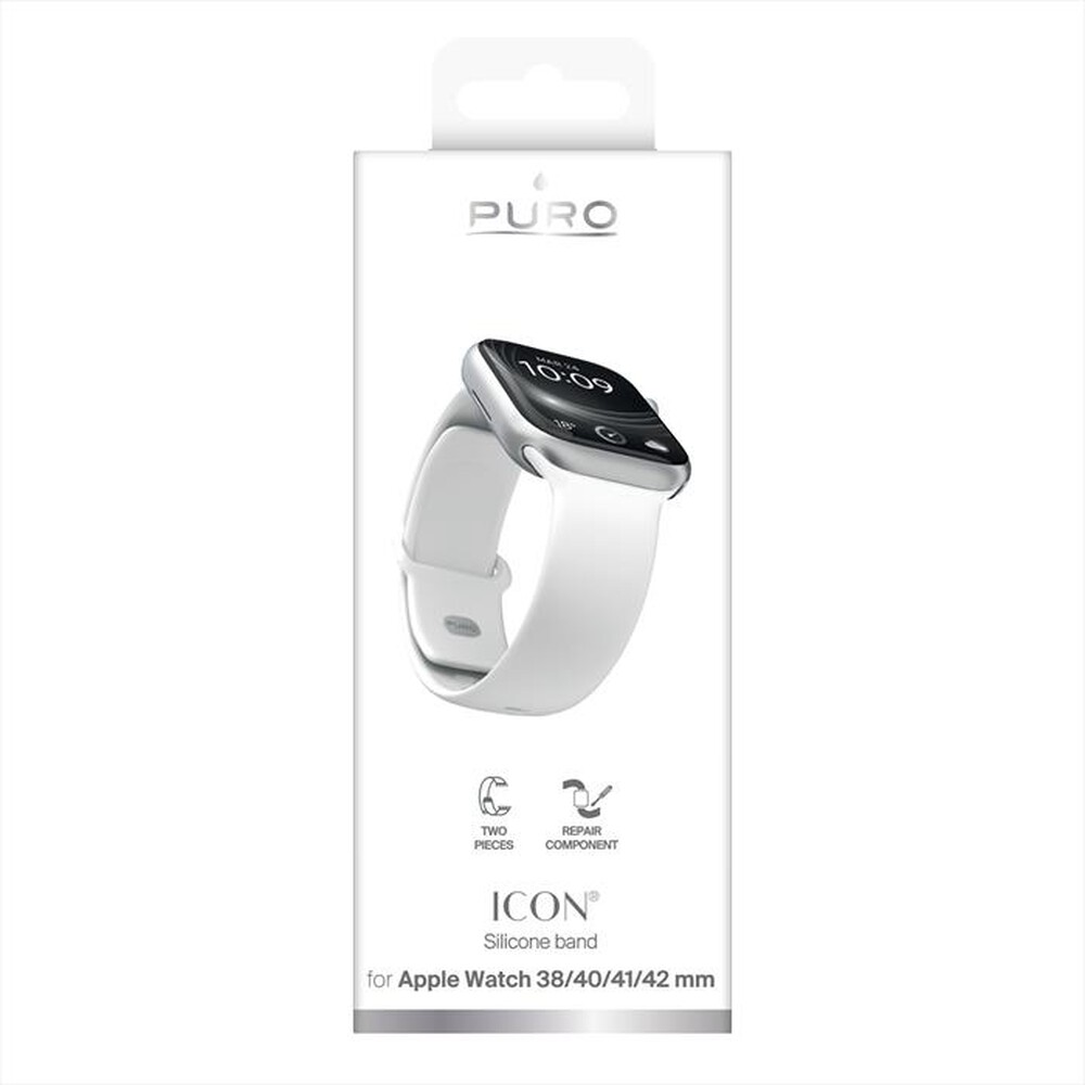 Immagine del prodotto PURO - Cinturino PUICNAW40WHI per Apple Watch-Bianco