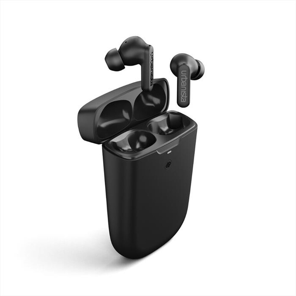 "URBANISTA - Auricolari bluetooth PHOENIX-Midnight Black - nero"