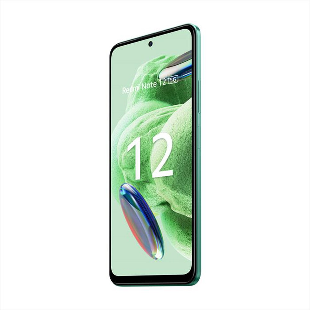 "XIAOMI - Smartphone REDMI NOTE 12 5G 4+128GB-Forest Green"