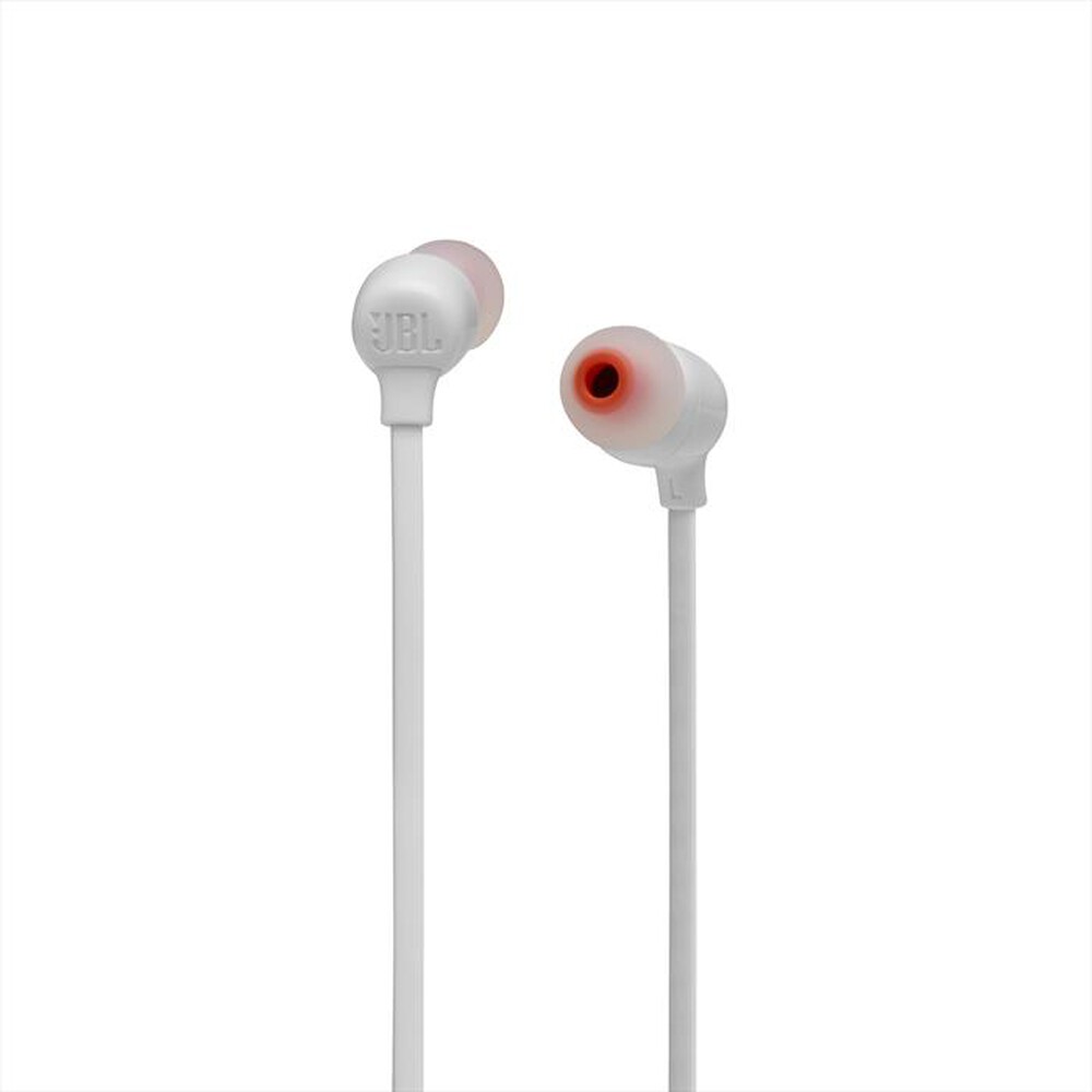 "JBL - Auricolare Bluetooth TUNE 125BT-bianco"