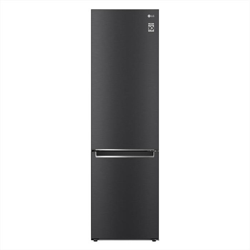 "LG - Frigorifero combinato GBB72MCVGN Classe D 384L-Nero"