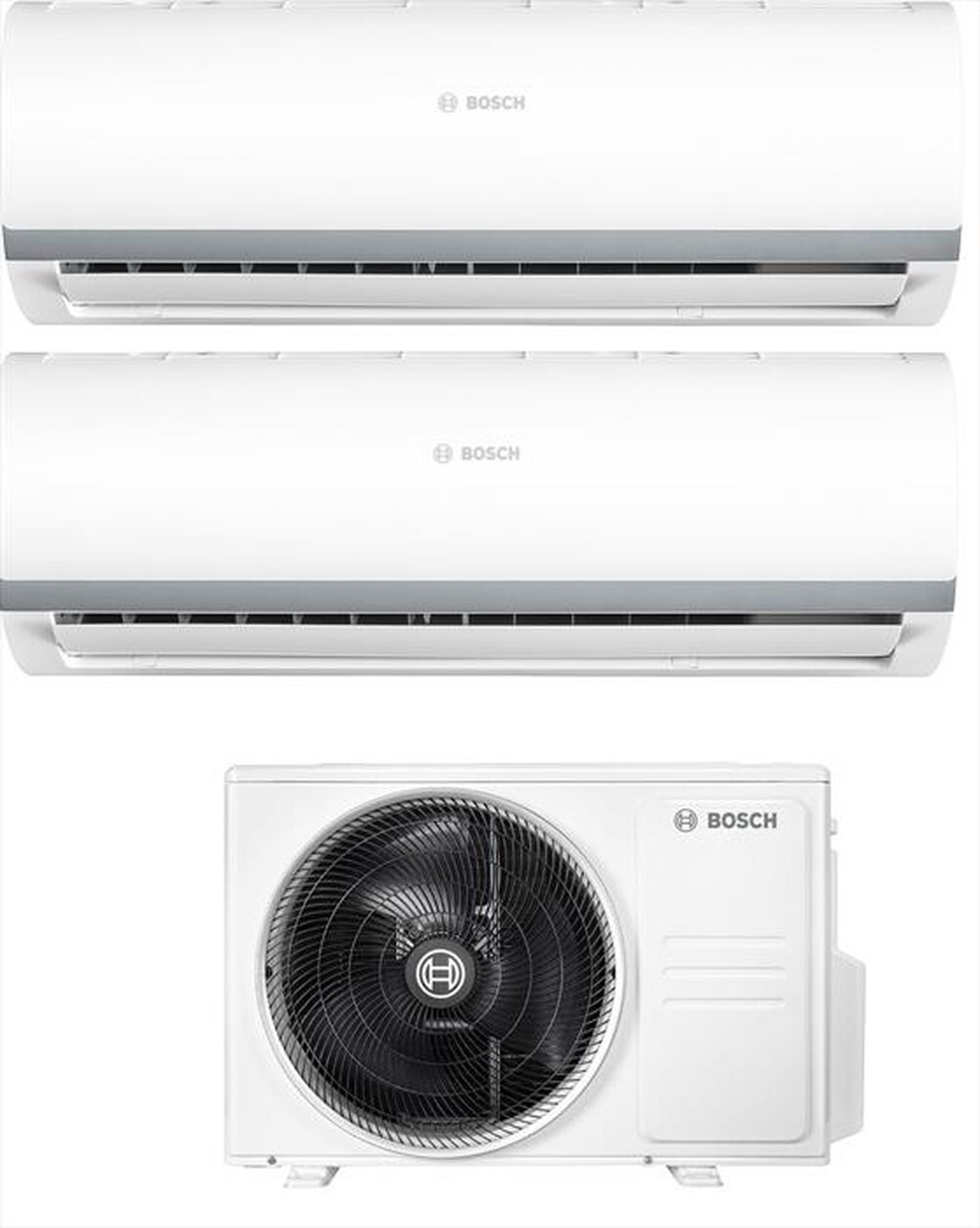 Immagine del prodotto BOSCH - Kit Dual 9.000 + 9.000 CL2000 WI-FI