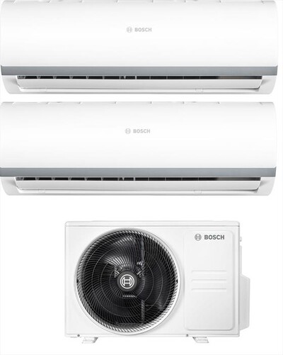 BOSCH - Kit Dual 9.000 + 9.000 CL2000 WI-FI