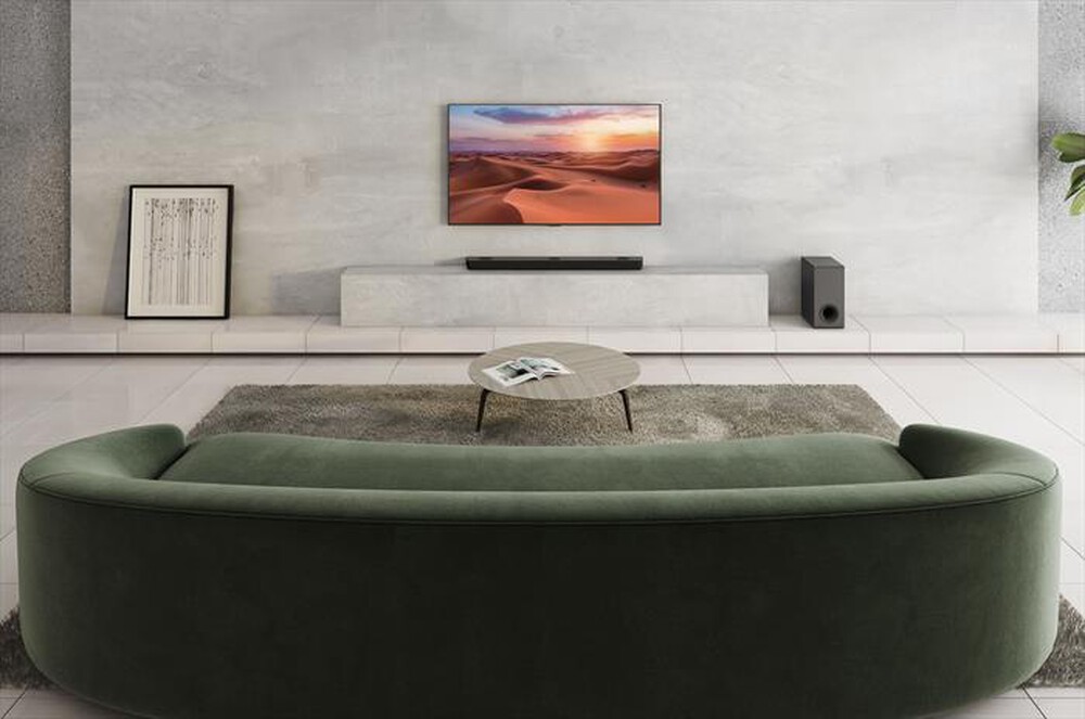Immagine del prodotto LG - Soundbar S90QY.DEUSLLK-Argento