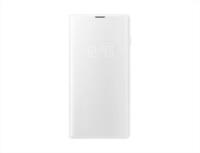 SAMSUNG - LED VIEW COVER WHITE GALAXY S10-BIANCO