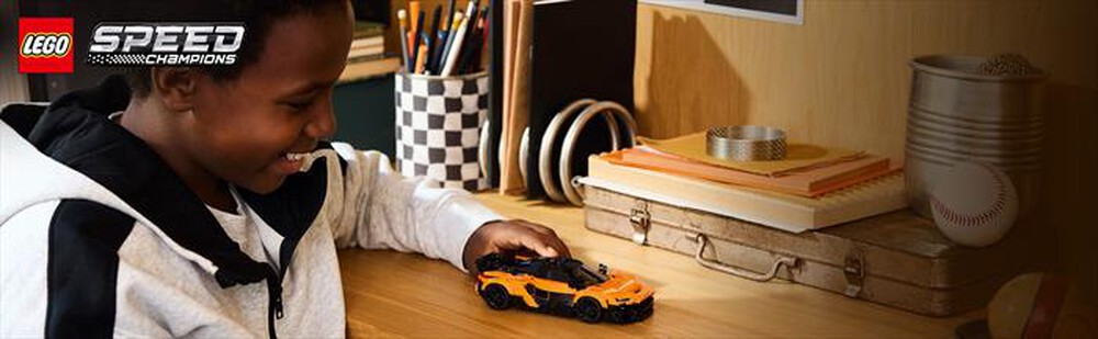 Immagine del prodotto LEGO - SPEED McLaren W1 - 77257