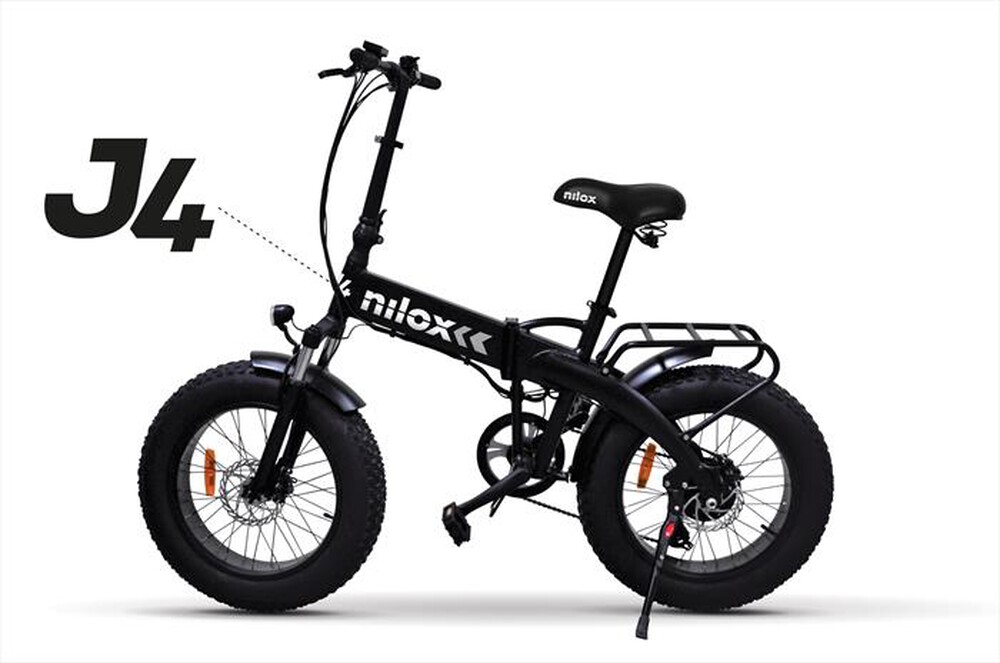 Immagine del prodotto NILOX - NILOX J4-nero