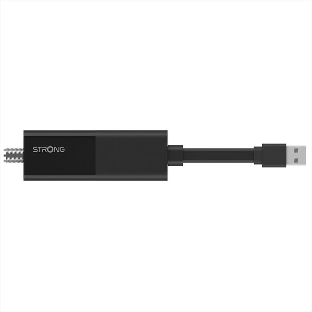 Immagine del prodotto STRONG - DECODER SATELLITARE E SMART TV BOX ANDROID STR427-NERO