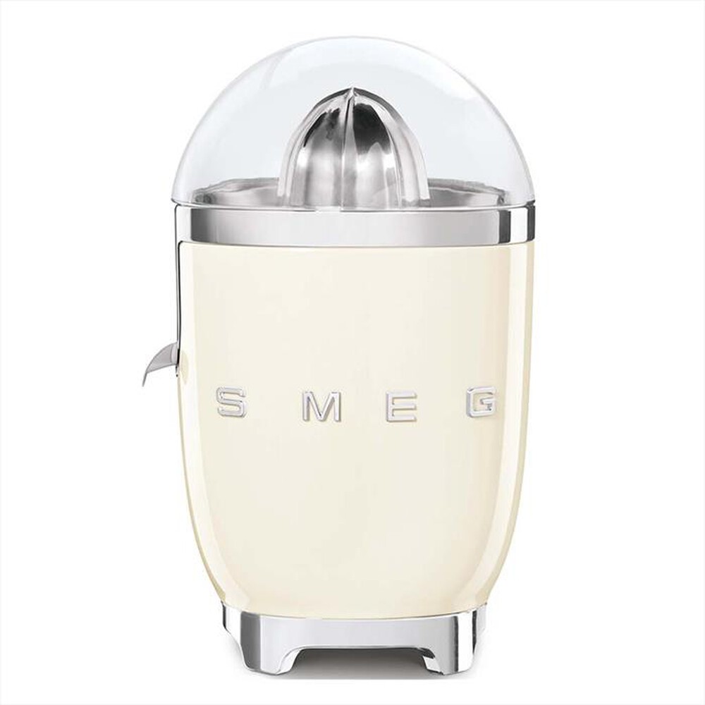 Immagine del prodotto SMEG - Spremiagrumi 50's Style &ndash; CJF01CREU-panna