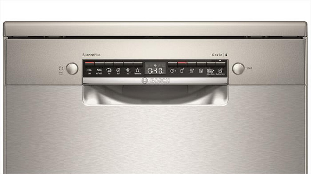 "BOSCH - Lavastoviglie SMS4HCI48E Classe D 14 coperti"