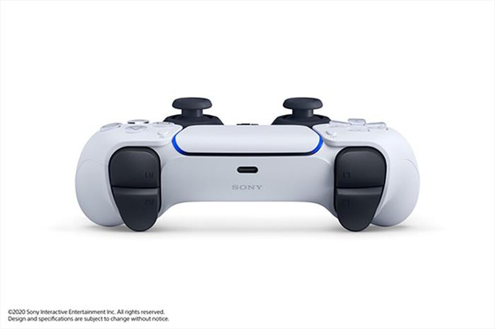 Immagine del prodotto SONY COMPUTER - Controller wireless DualSense 1000050212-bianco