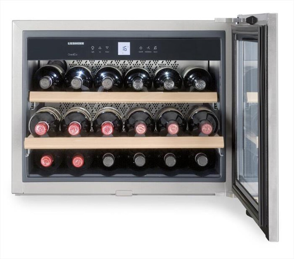 Immagine del prodotto LIEBHERR - Cantinetta incasso da 18 bottiglie WKEES 553-26