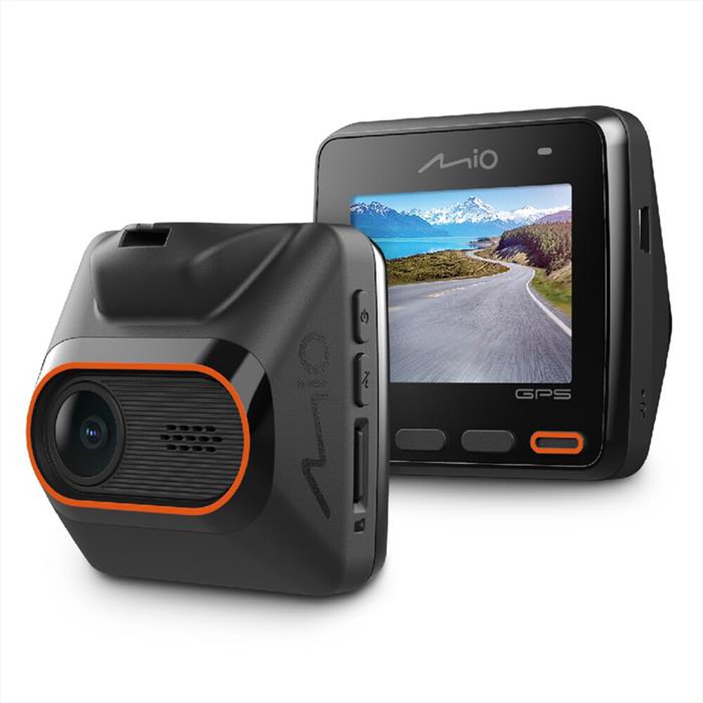 Immagine del prodotto MIO - Dashcam MIVUE C430-NERO