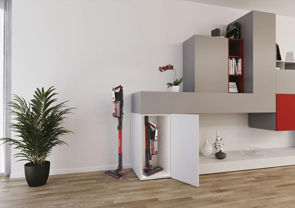"HOOVER - H-FREE 500 HF522RPW 011"
