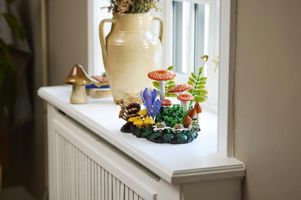 Immagine del prodotto LEGO - BOTANICALS Funghi del bosco - 11505